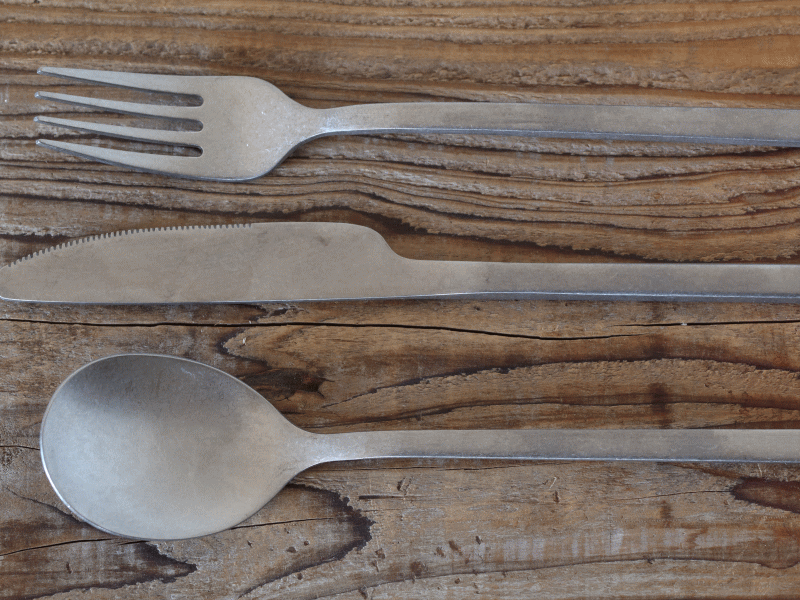 ステンレス ディナー フォーク ナイフ スプーン おしゃれ シンプル