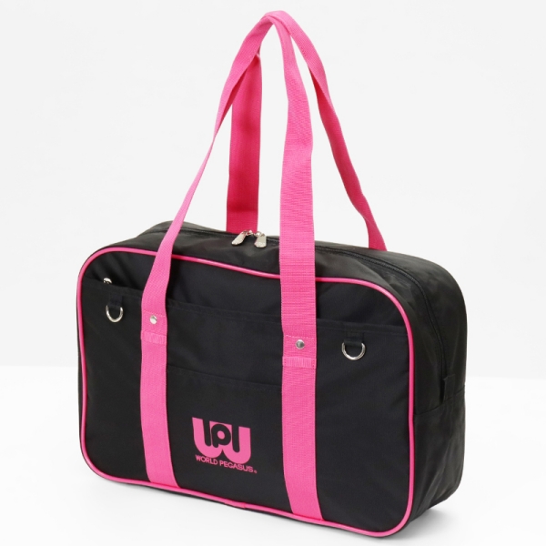 ワールドペガサス WORLD PEGASUS ワッペ スクールバッグ ボストン