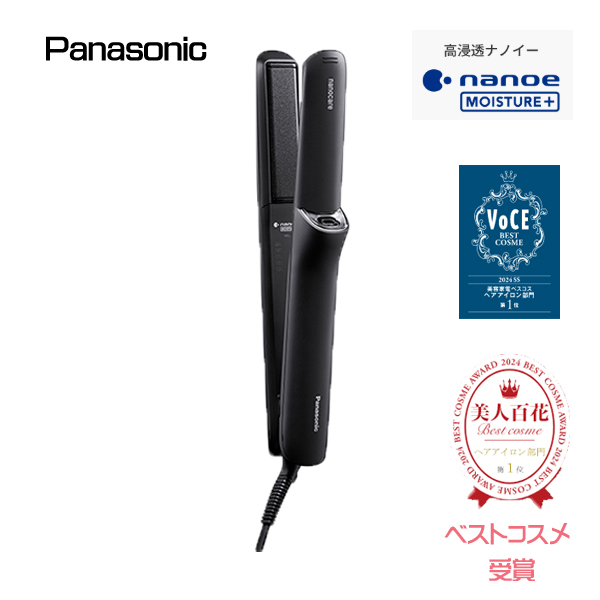 Panasonic（パナソニック） ストレートアイロン ナノケア EH-HN50