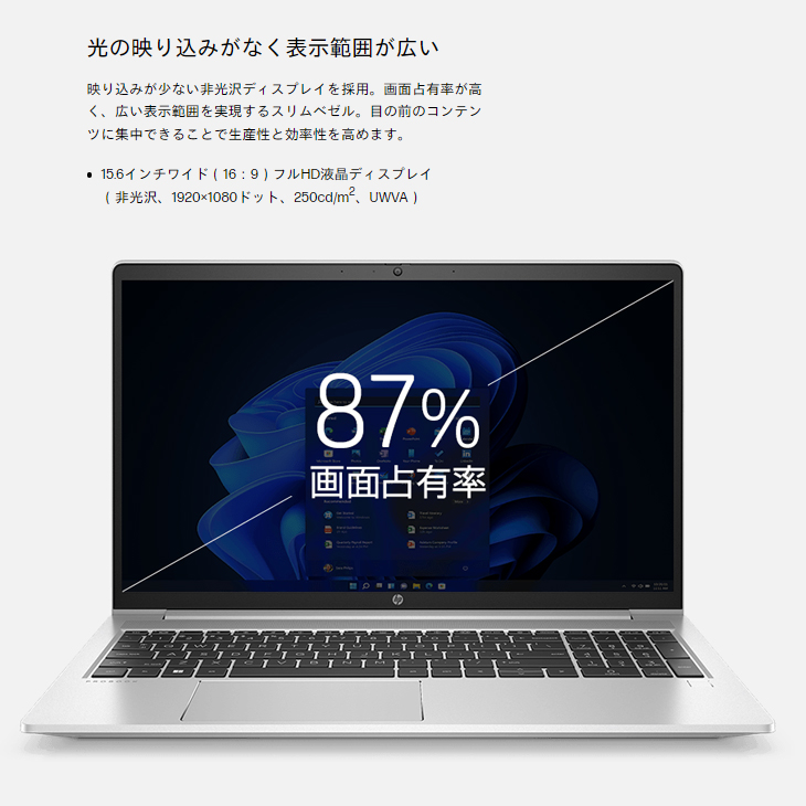 日本HP HP ProBook 450 G9 新品 ノート Office Windows10 第12世代