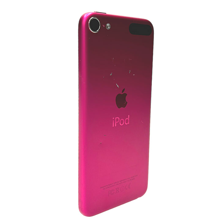 iPod touch 【新品バッテリに交換済】Apple touch6 第6世代 MKGXJ/A