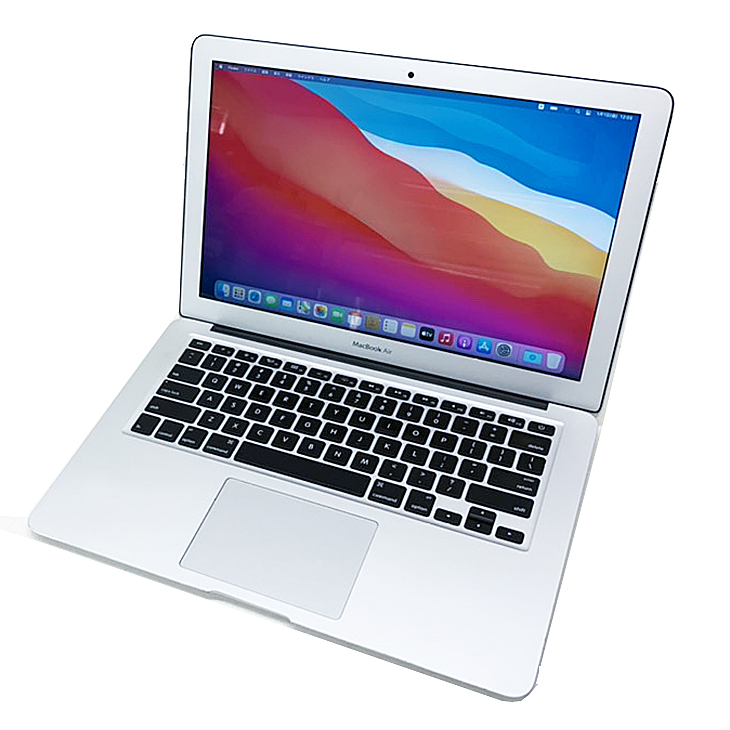 MacBook Air Apple Air_13.3inch MD761J/B A1466 Early 2014 USキー
