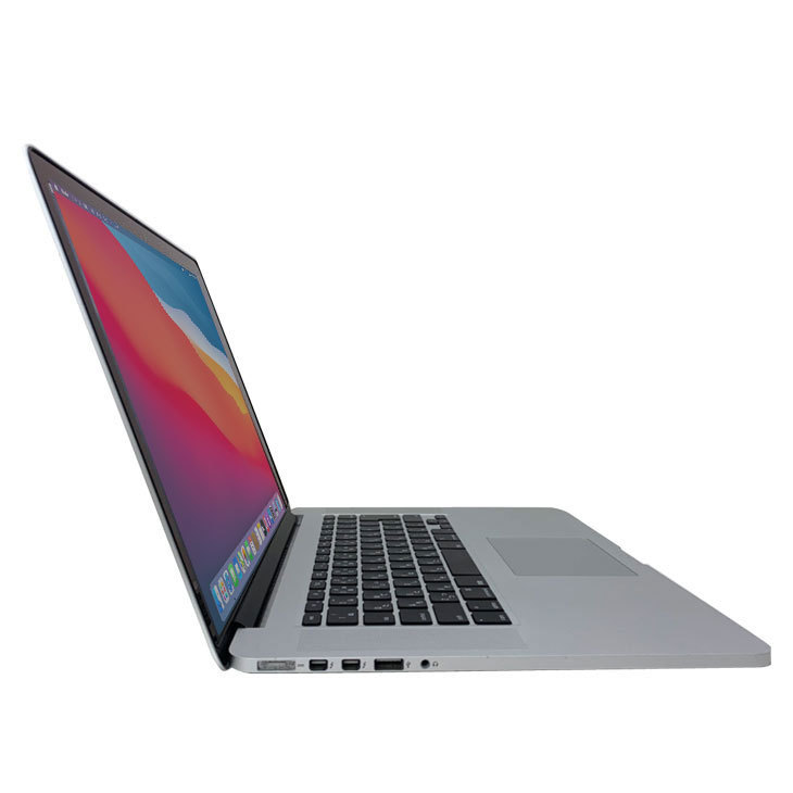 MacBook Pro Apple 15.4inch MGXC2J/A A1398 Mid 2014 [core i7 4980HQ