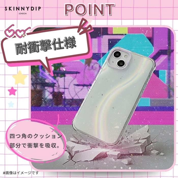 iPhone 16 Pro Max ケース エンジェルブルー キャラクター アイフォン