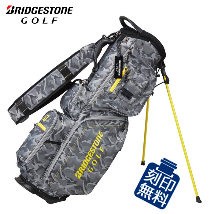 BRIDGESTONE GOLF ブリヂストンゴルフ 軽量スタンドモデル キャディ