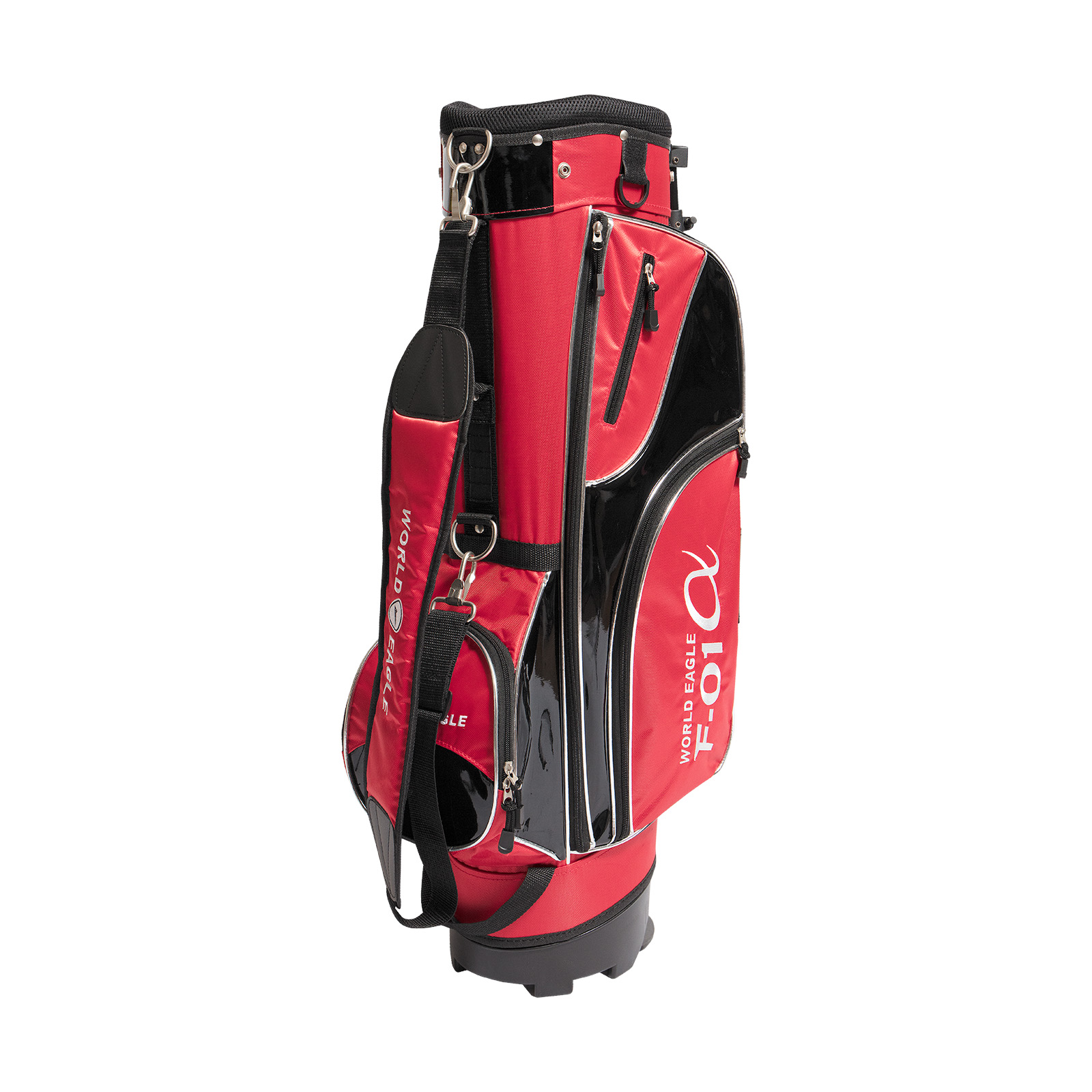 エナメルキャディバッグのおすすめ人気商品一覧 通販 - Yahoo!ショッピング