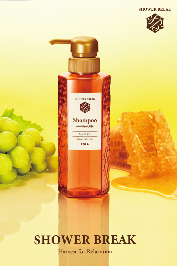 POLA（ポーラ） シャワーブレイク ボディソープ 10L 業務用 500ml当り