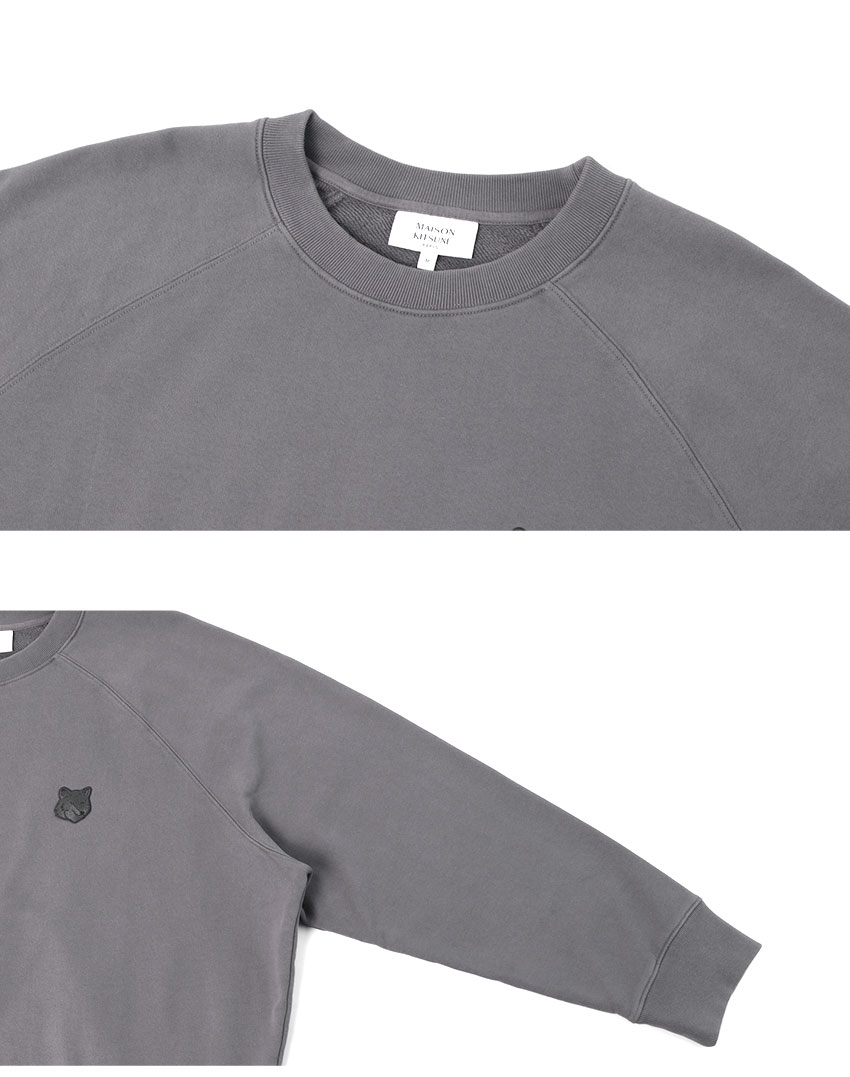 MAISON KITSUNE（メゾン キツネ） スウェット メンズ フォックスヘッド