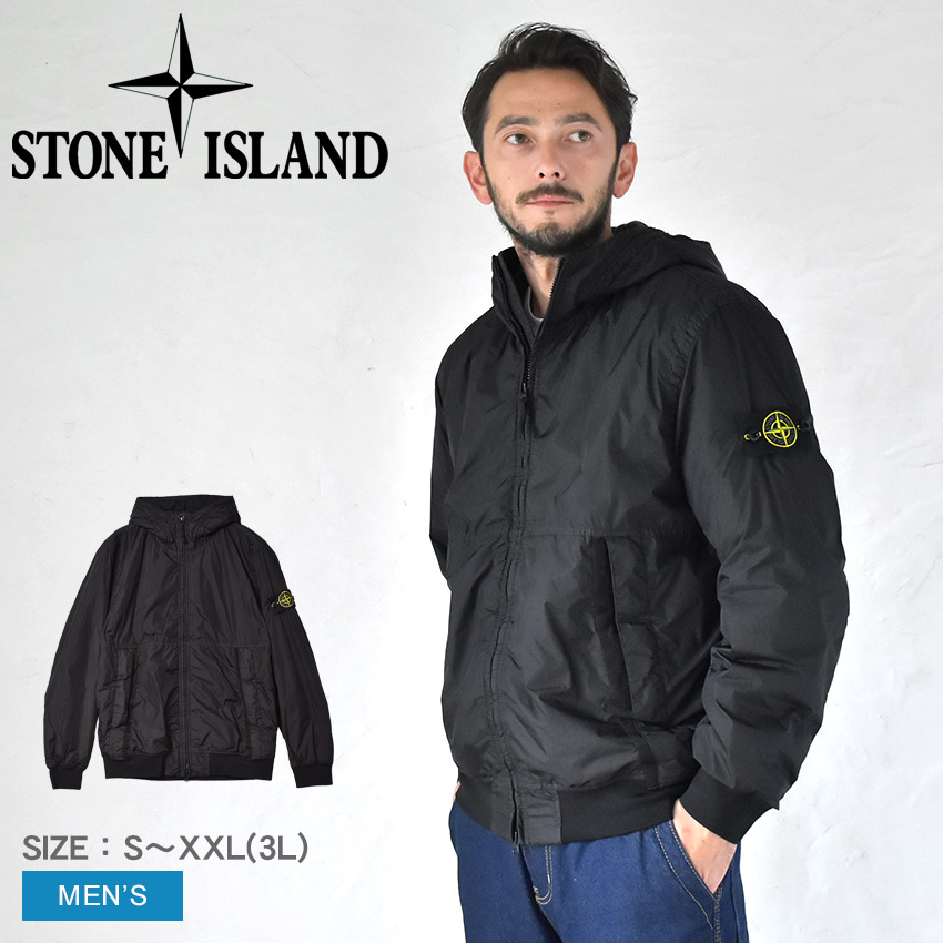 STONE ISLAND（ストーン アイランド） 中綿ジャケット メンズ GARMENT