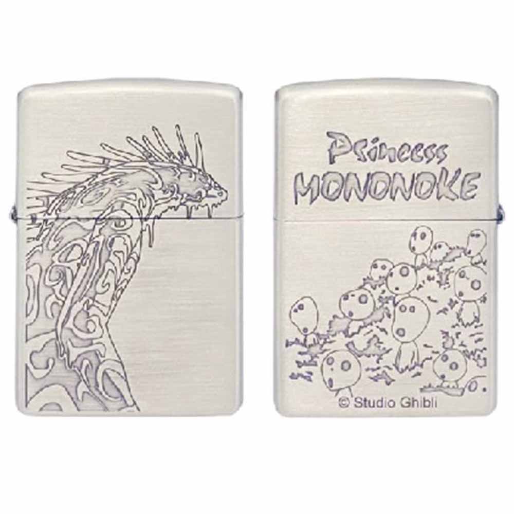 スタジオジブリ ZIPPO ジッポライター ジッポー もののけ姫 デイダラ