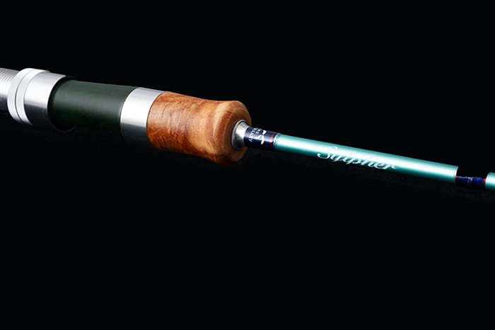 PALMS 【パームス社35周年本数限定！】パームス シルファー SYASi-53UL