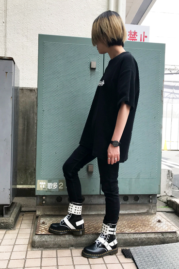 Dr.martens ALTERNATIVE EDGE COLLECTION ドクターマーチン