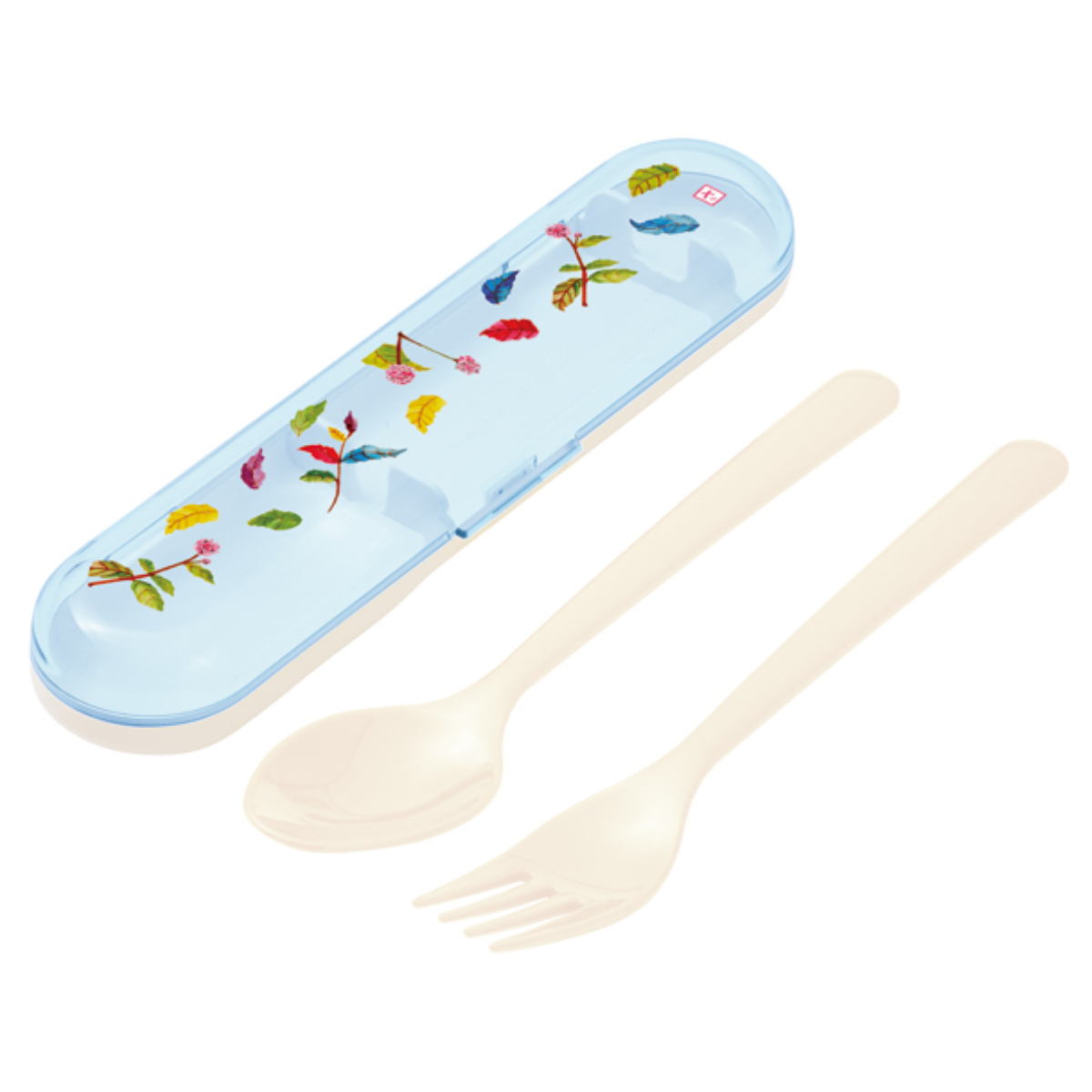 カトラリーセット スプーン・フォークケースセット 幸福 （ スプーン