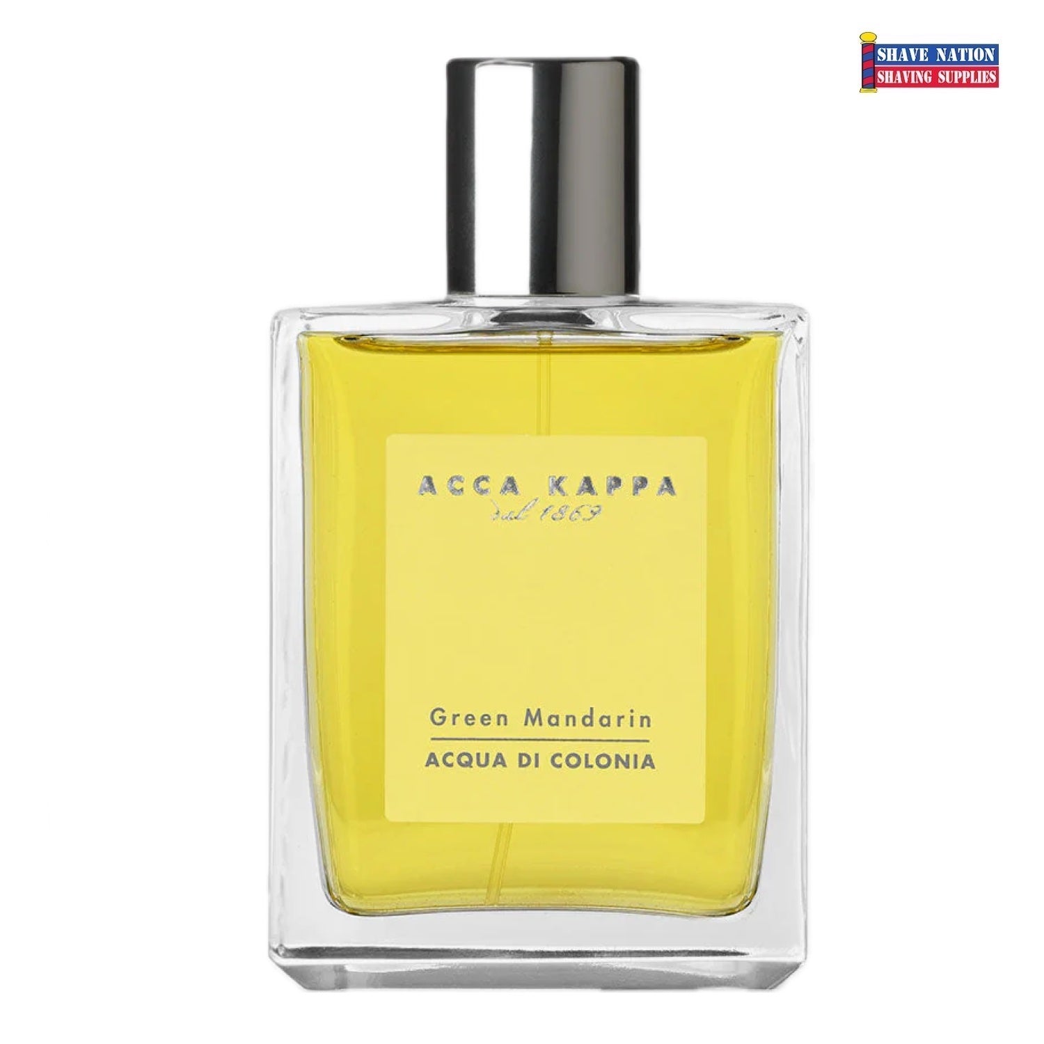 ACCA KAPPA Eau de Cologne | Shave Nation Shaving Supplies®