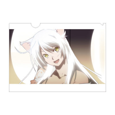 KEYANIMATION CLEAR FILE 10 化物語 つばさキャット上 | 化物語