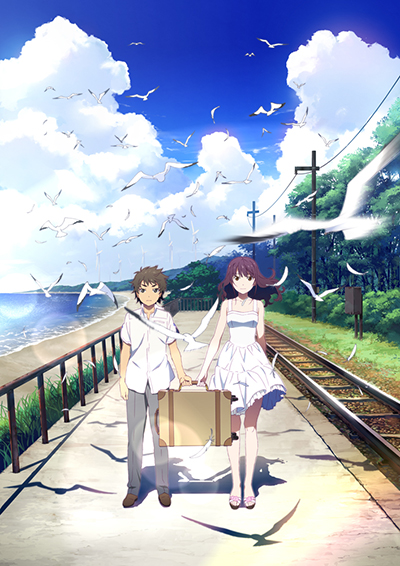 続・終物語 ポストカードセット | 〈物語〉シリーズ | シャフト公式