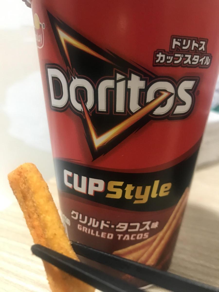 みんなのレビュー：「ジャパンフリトレー ドリトス CUP Style