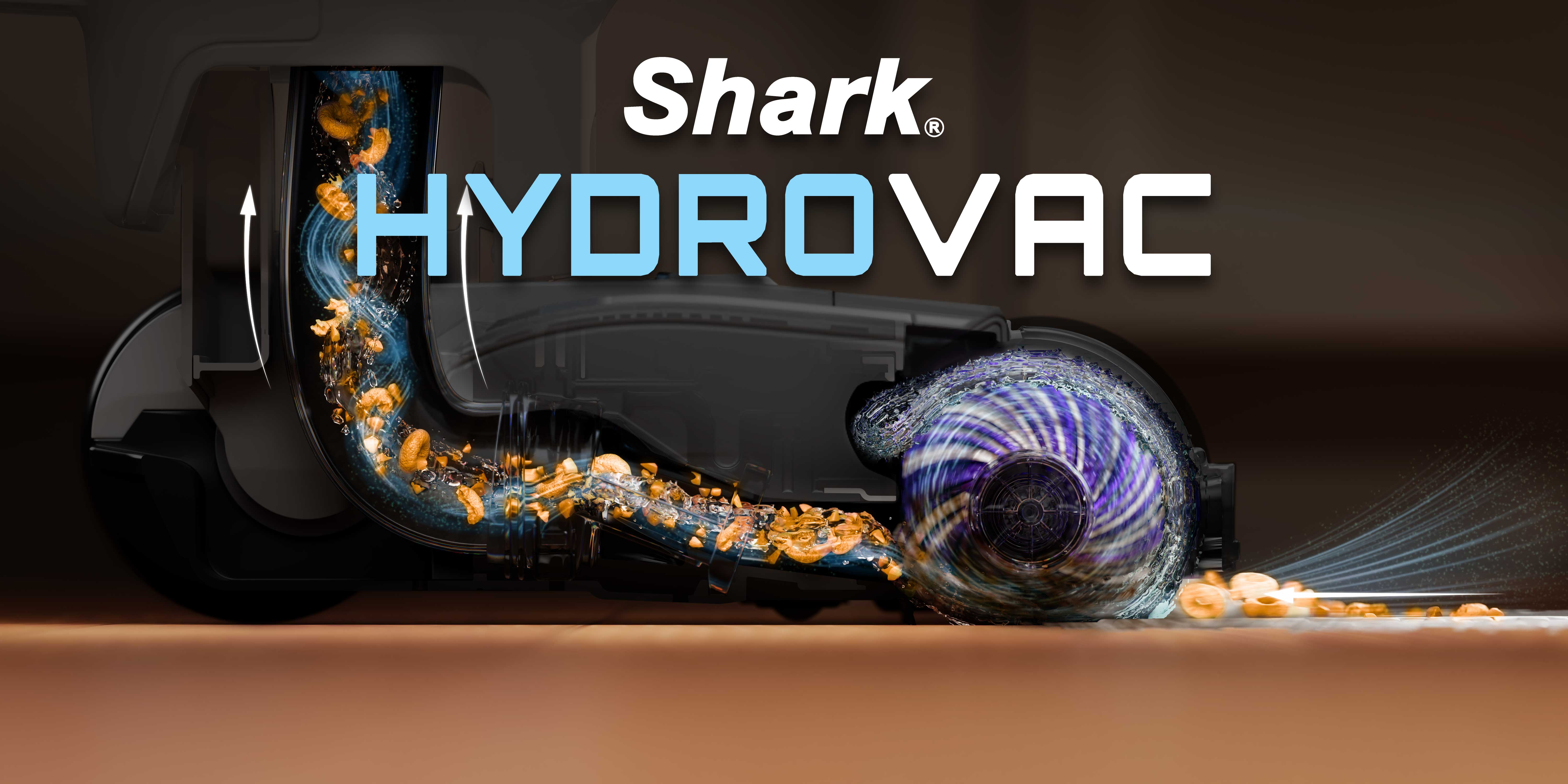 Shark HydroVac 3-in-1 Cordless Wet & Dry Hard Floor Cleaner