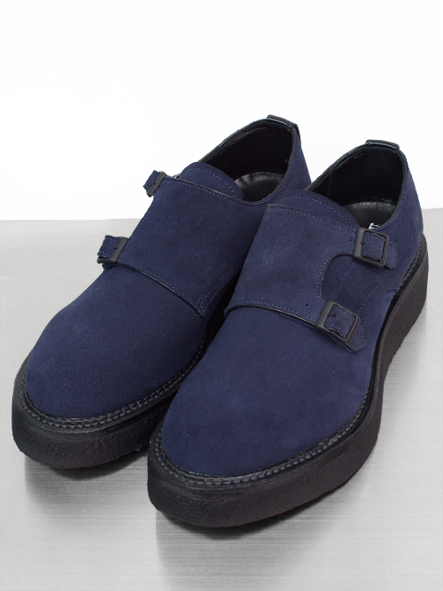 KIDS LOVE GAITEの名作ダブルモンクストラップシューズ】 – SHELTER