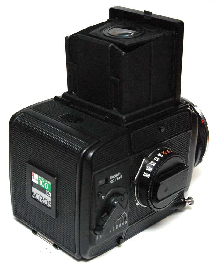 ローライフレックス SL66E