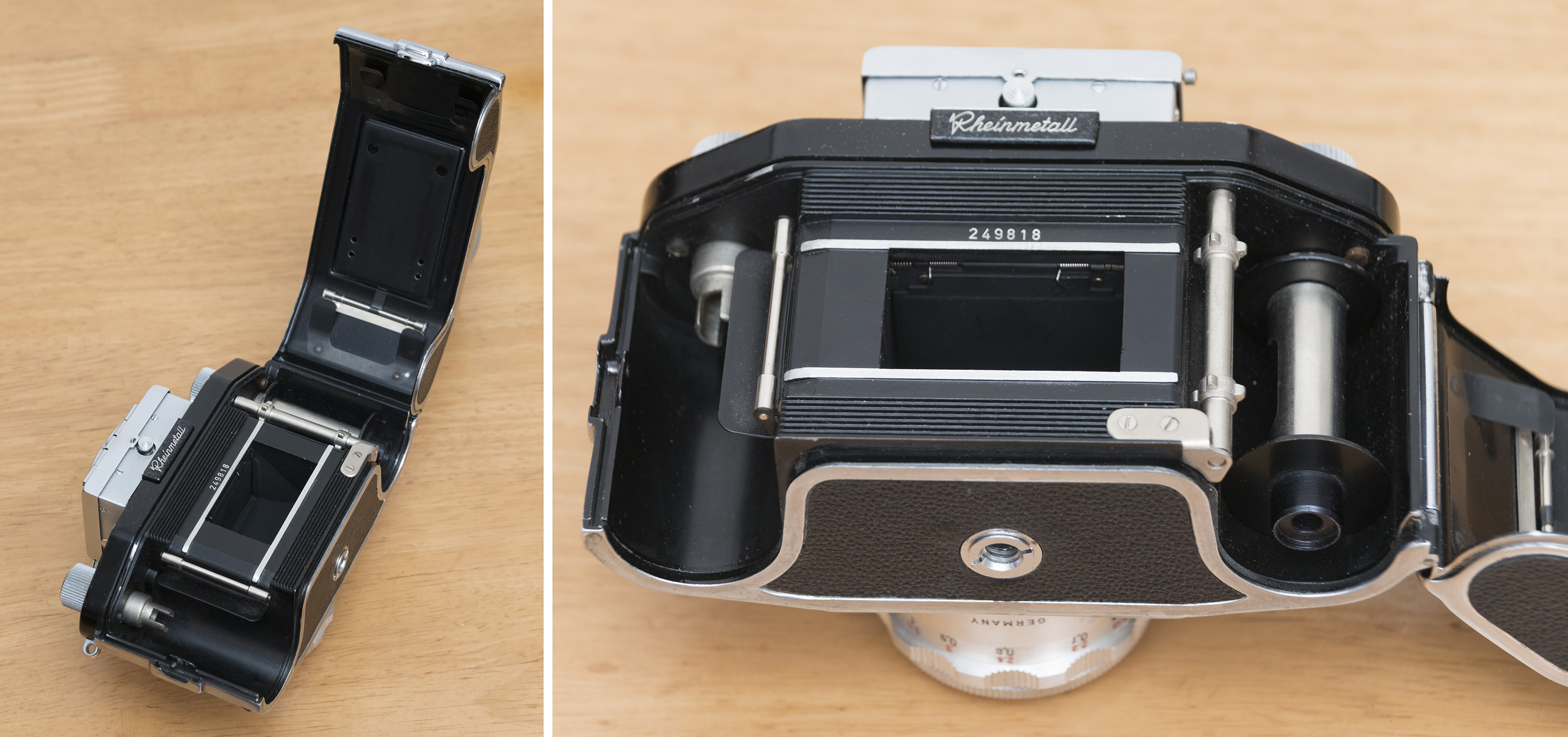 ラインメタル エクサ