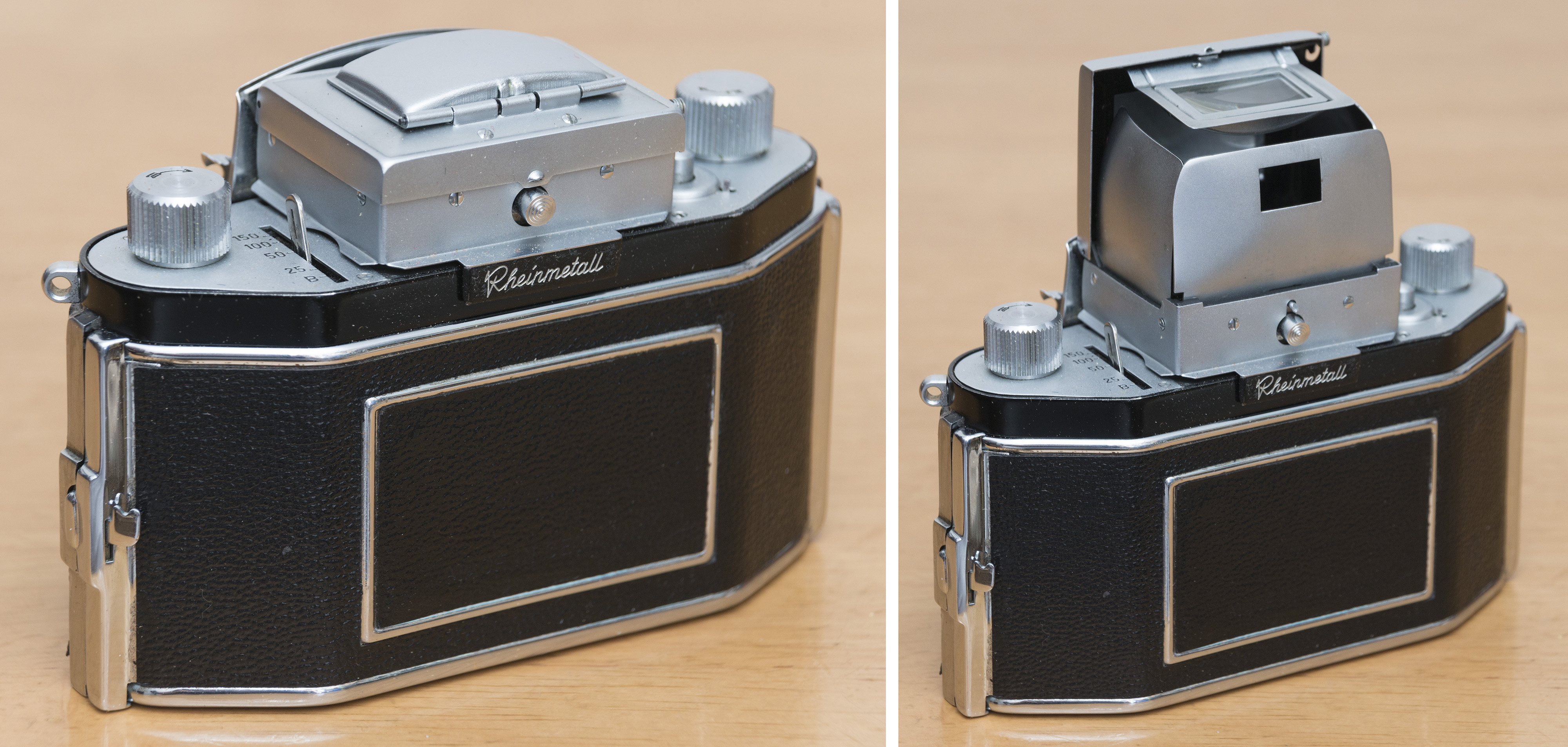 ラインメタル エクサ