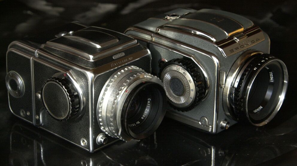 ブロニカD そのこだわり