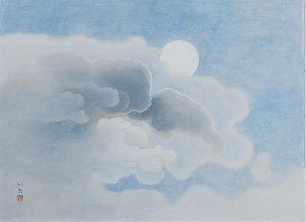 うつりゆく自然を描く 小野竹喬の世界」｜静岡市美術館