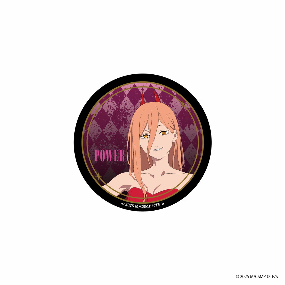 2025年9月16日(火)より劇場版『チェンソーマン レゼ編』 POP UP SHOP