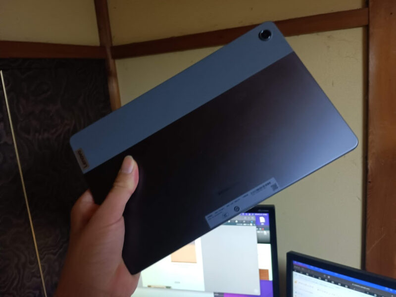 Antutu25万】Lenovo Xiaoxin Pad 2022を実機レビュー【SD680】 - 重藤録