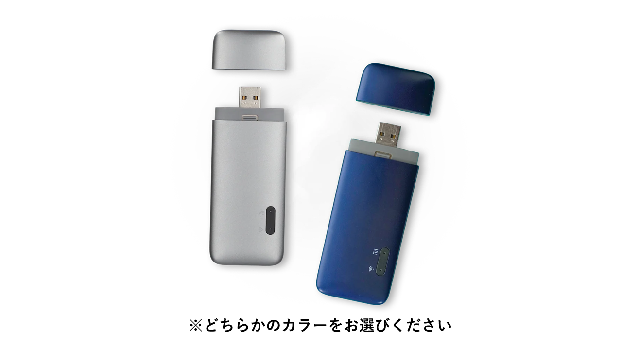 シミデン / TD10(USB型スティックWi-Fi)