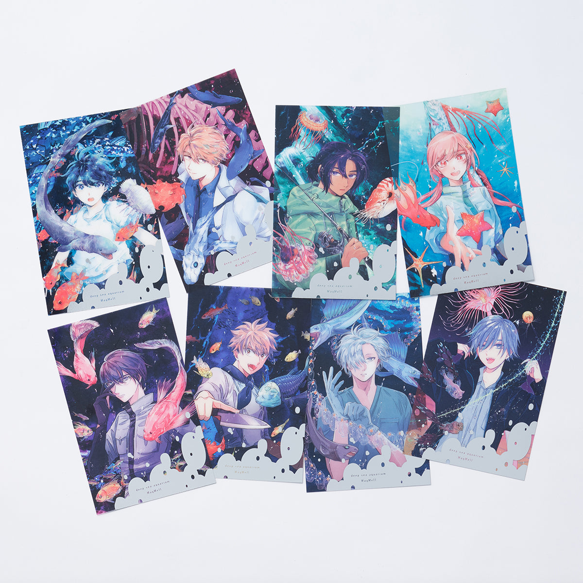 CIA MCカード 教材 全8巻セット(ほぼ未使用) CIA MCカード 教材 全8巻