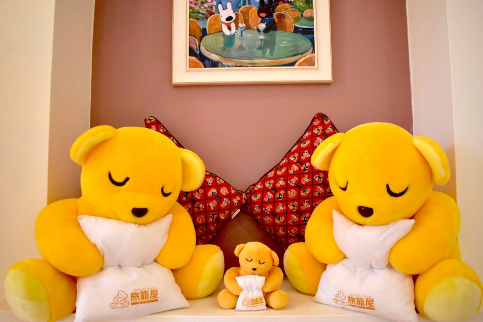 ビジネスにもレジャーにも！自分スタイルで利用できる宿泊施設