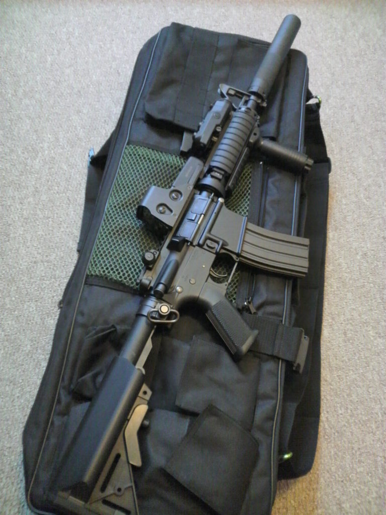 VFC】OPS 3rd M4 サプレッサー – しんじん-Hobby(2.0)