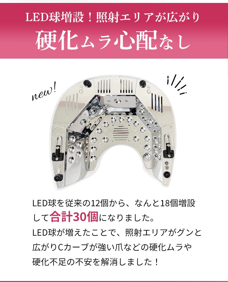 中古 SHINYGEL ハイブリッドネイルライト 楽天市場】【 UV / LED 両