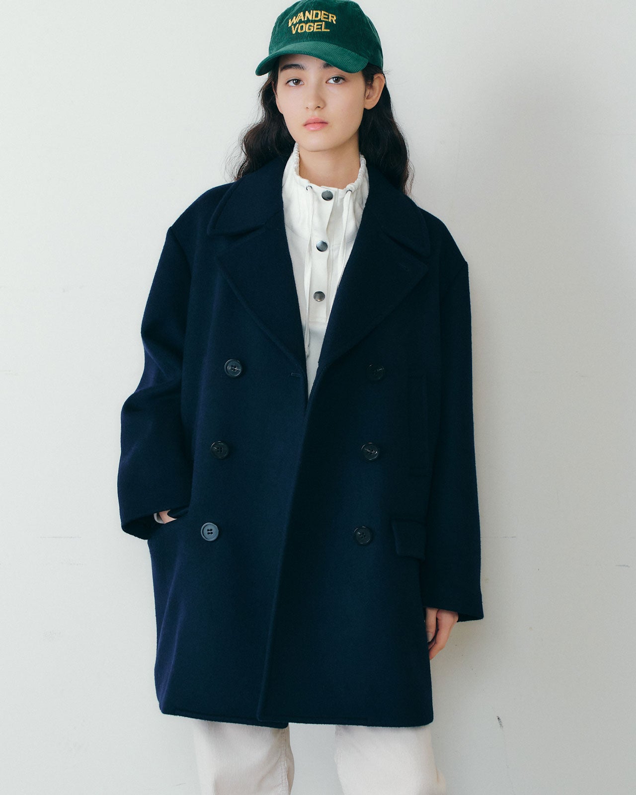 WEEKEND HIKES ANORAK – Shinzone