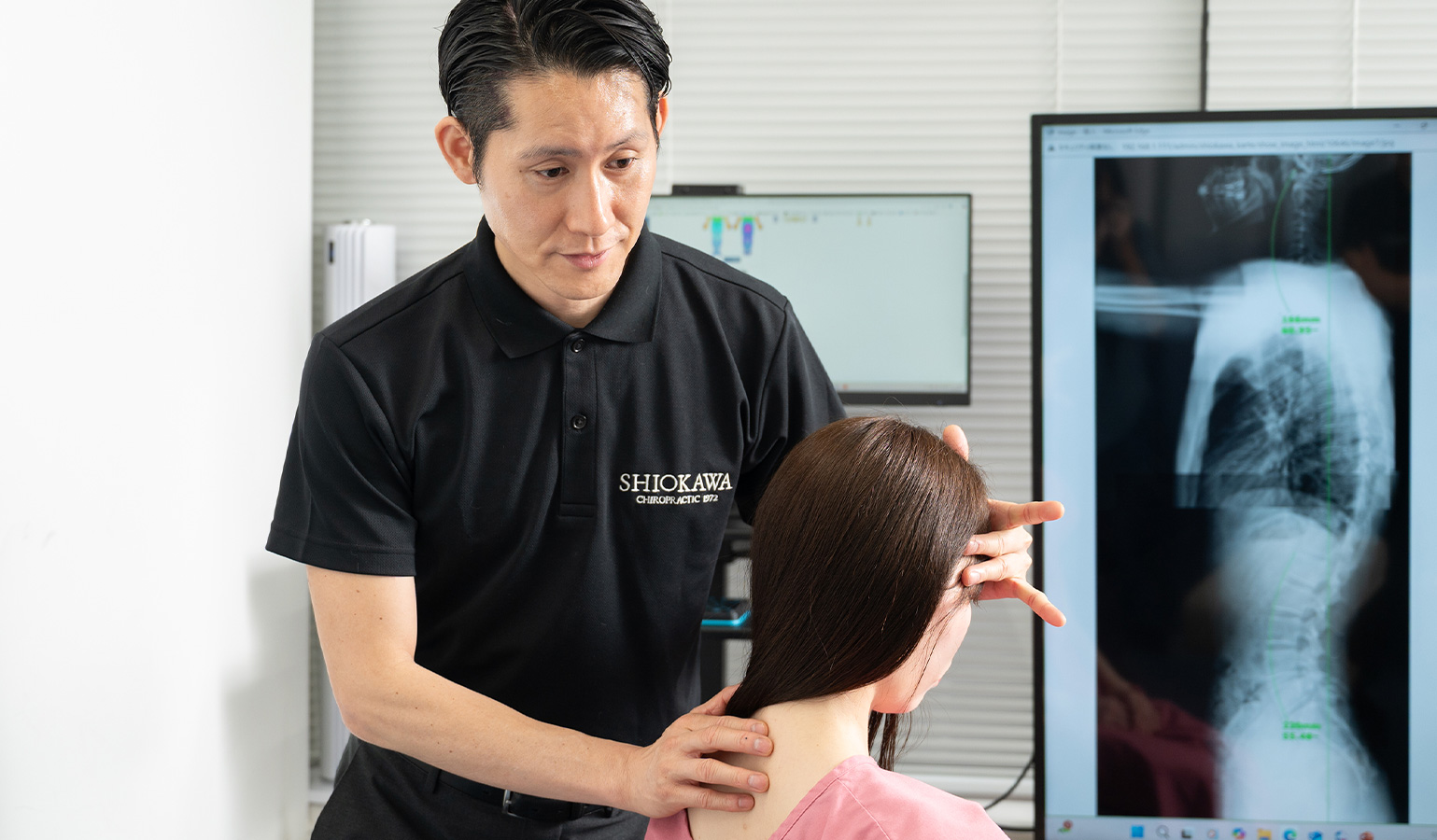 銀座/新橋の塩川カイロプラクティック【公式】口コミ紹介No.1