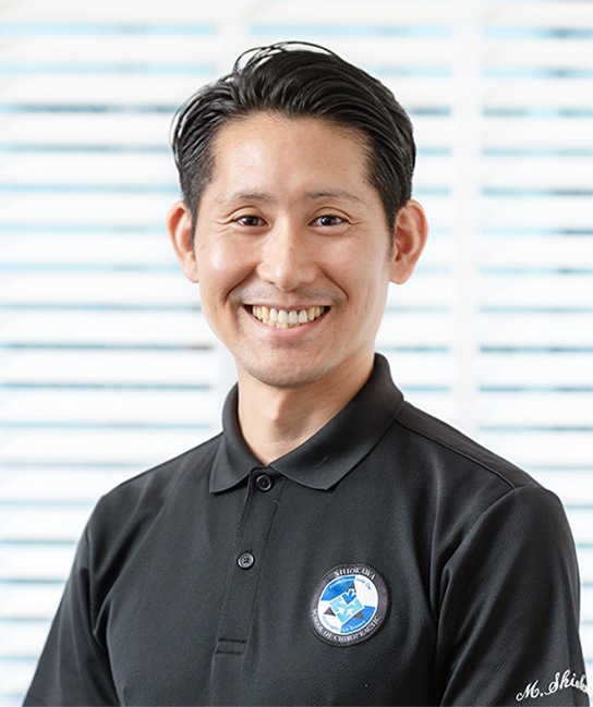 塩川カイロプラクティック | シオカワグループ院一覧 | 塩川満章の技術