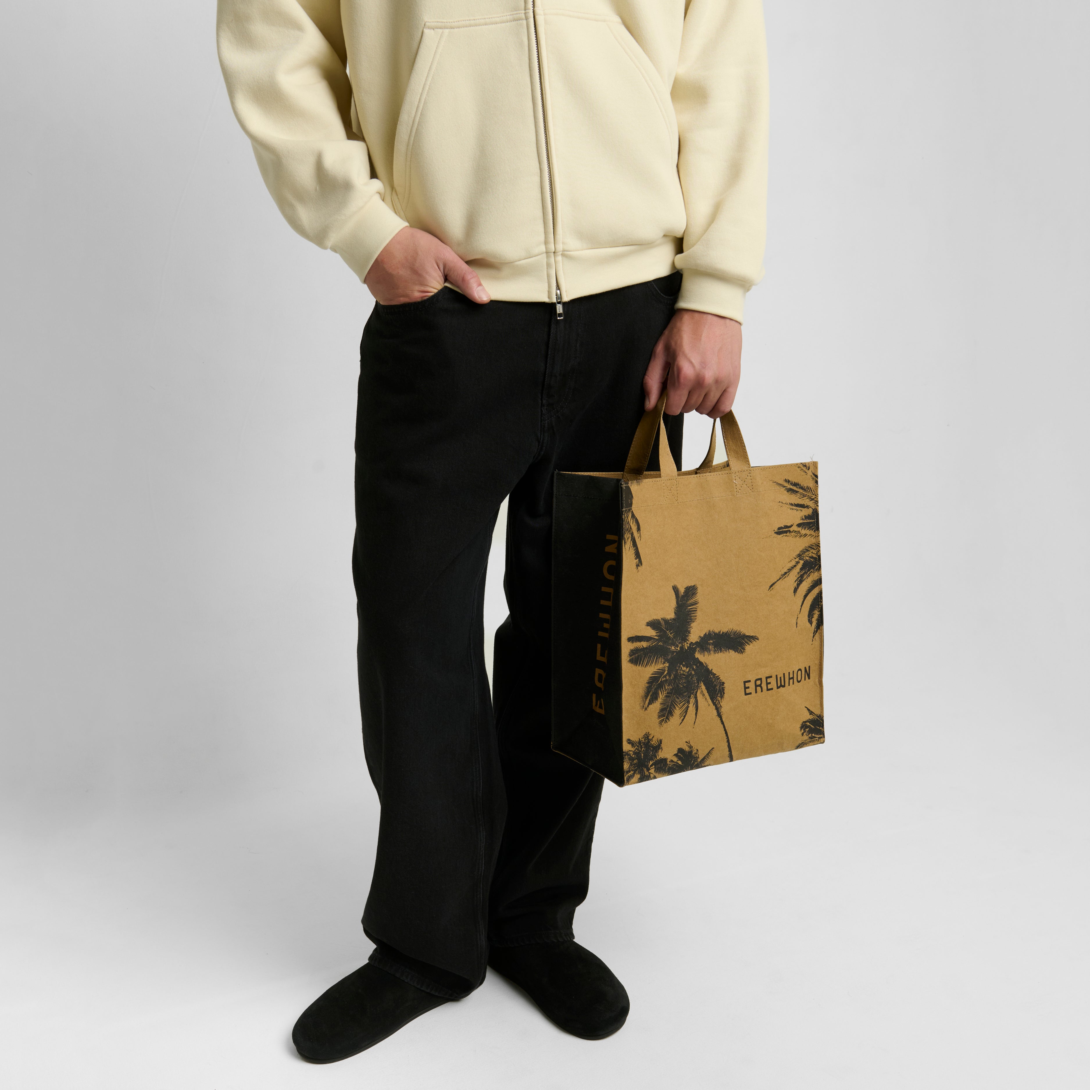 Washable Kraft Bag – Erewhon