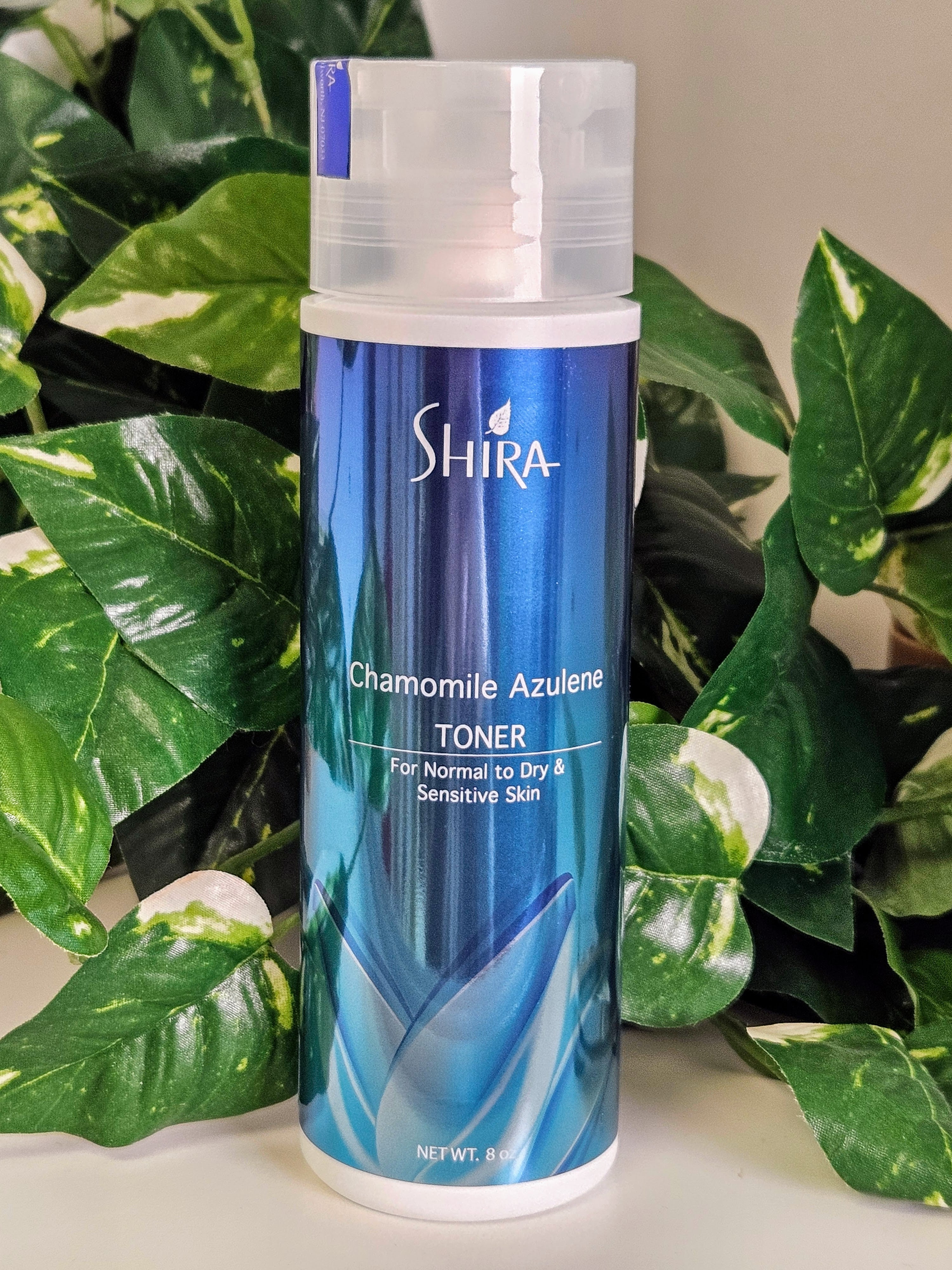 Chamomile Azulene Toner / Normal to Dry & Sensitive 7 oz