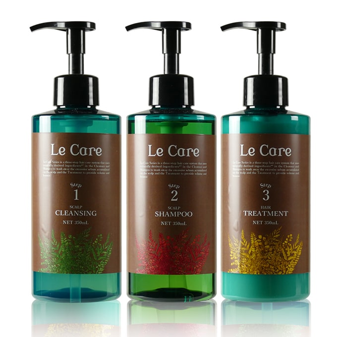 正規通販】LE CARE(ル・ケア) シャンプー 350ml ｜ 【公式通販