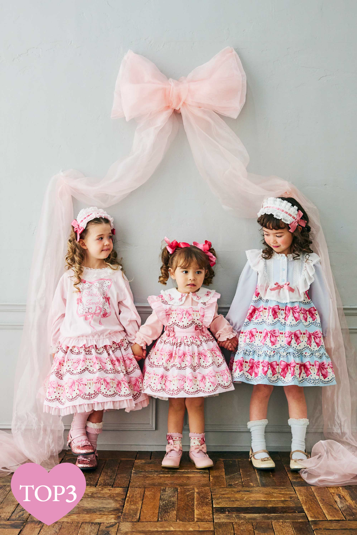 SPRING ＆ SUMMER – Shirley Temple Online Store