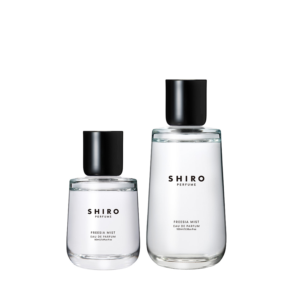 OVER THE RAIN オードパルファン | SHIROオフィシャルサイト