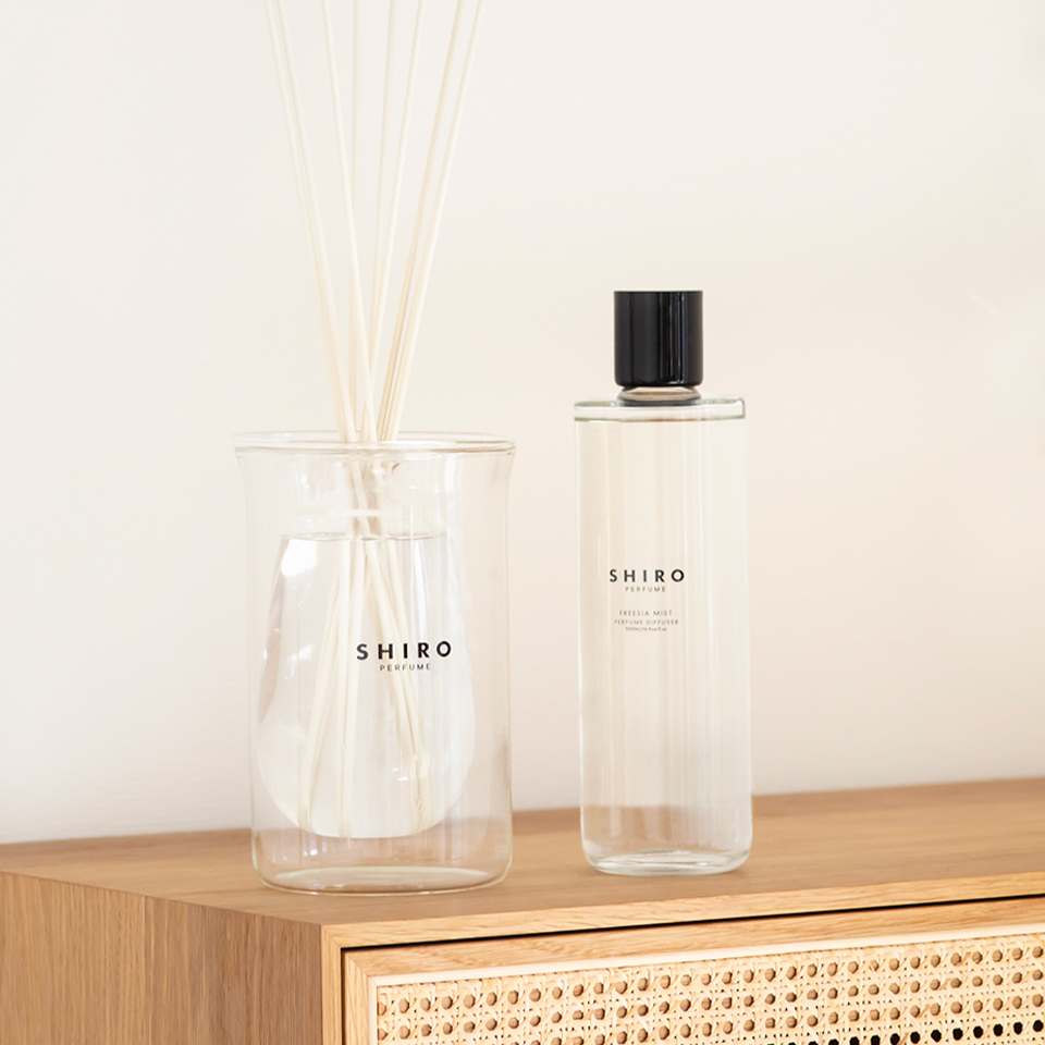 MARVELLOUS STAR パフュームディフューザー リキッド | SHIRO