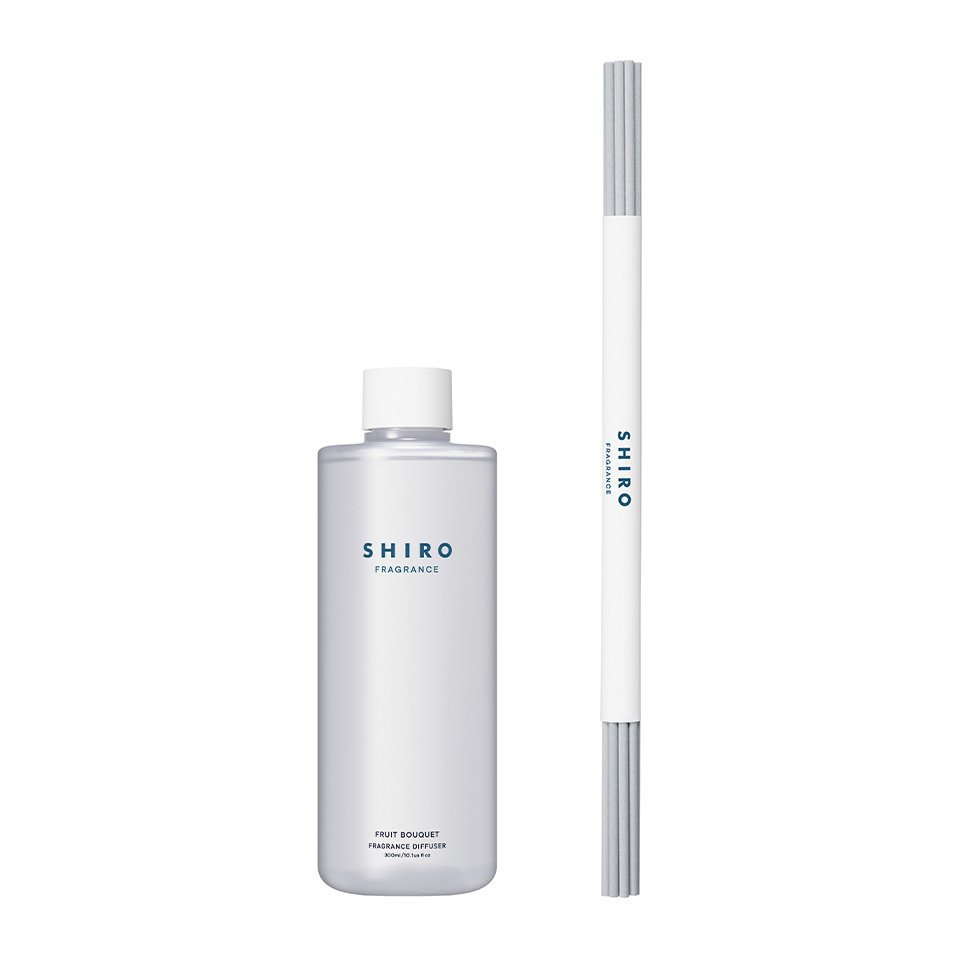 フルーツブーケ フレグランスディフューザー リキッド | SHIRO
