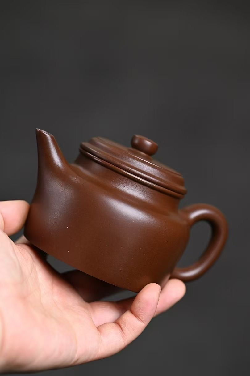 宜興紫砂壷 – 紫砂庵