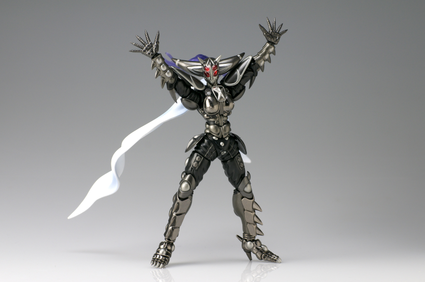 レビュー】バンダイS.H.Figuart [覚悟のススメ] 強化外骨格霞