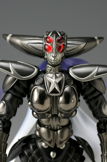 レビュー】バンダイS.H.Figuart [覚悟のススメ] 強化外骨格霞