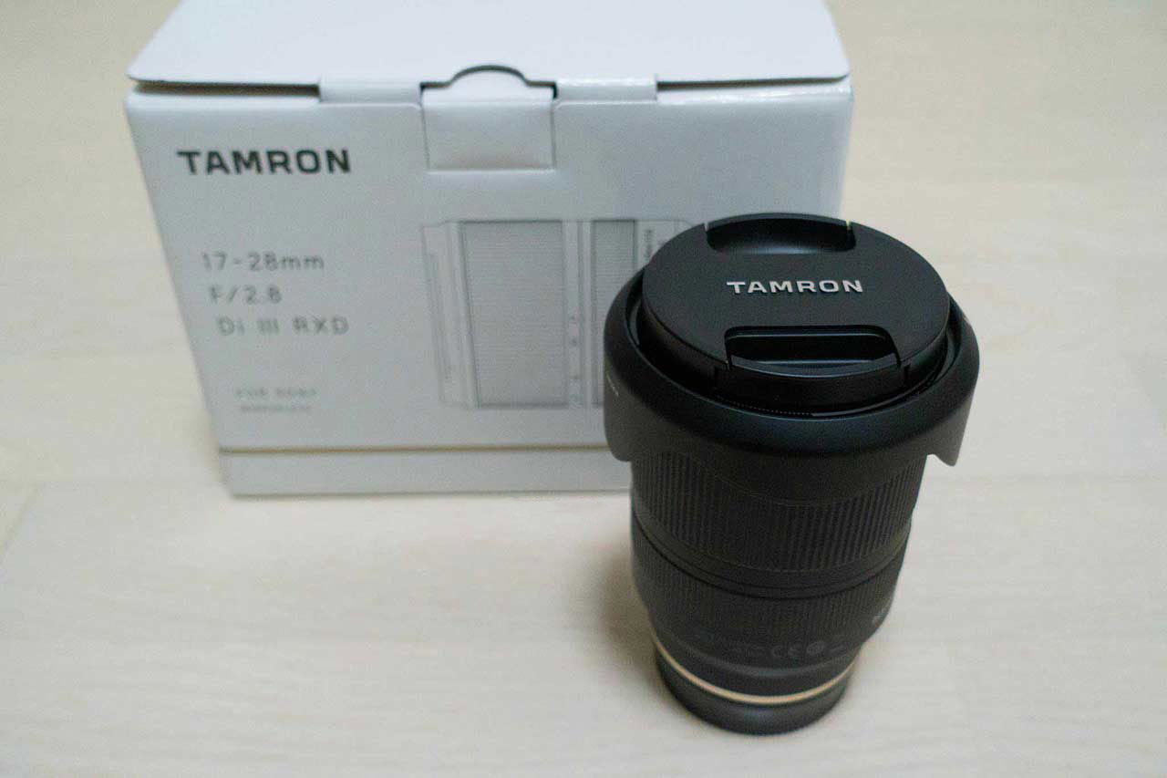 作例あり】旅行にもこれ1本で！タムロンの「17-28mm F/2.8 Di III RXD