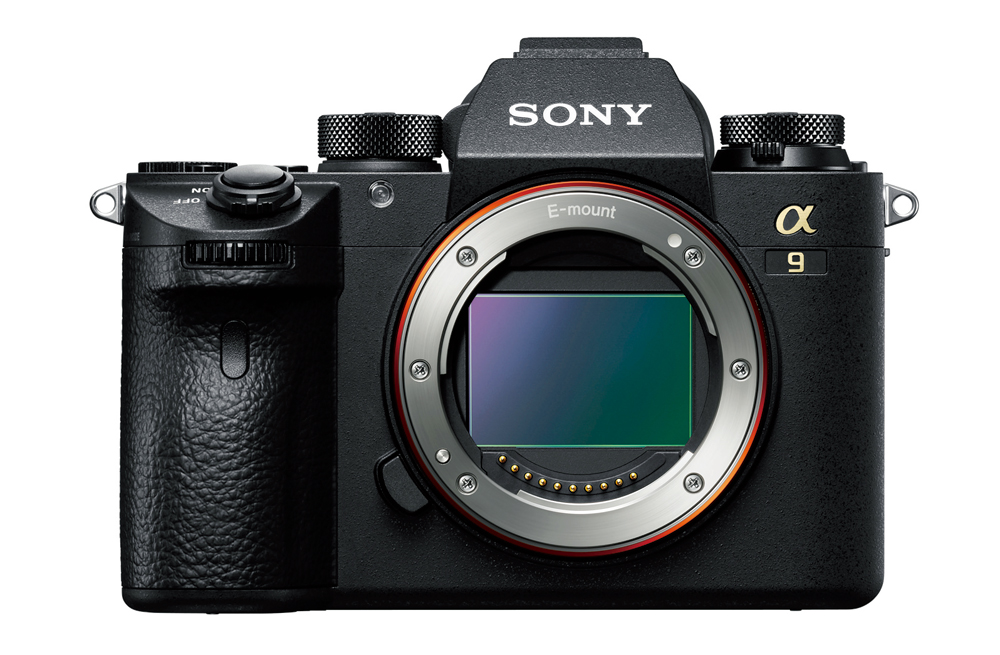 解析特集】フルサイズミラーレス一眼の最先端「SONY α9」で撮る①